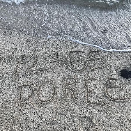 La Plage Doree 圣皮埃尔 外观 照片