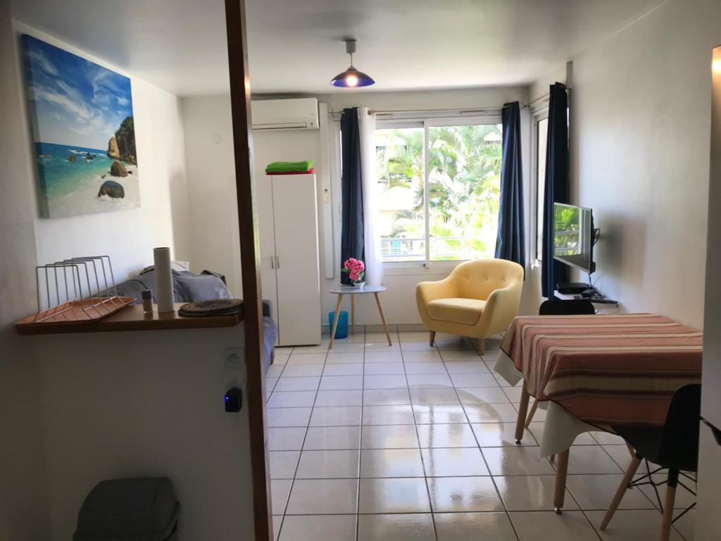 La Plage Doree 圣皮埃尔 外观 照片