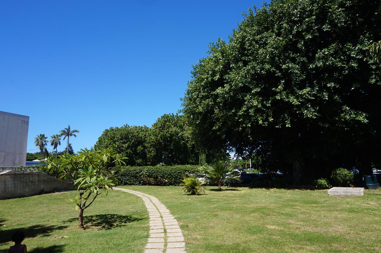 La Plage Doree 圣皮埃尔 外观 照片